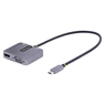マルチポートアダプター/USB Type-Cセツゾク/シングルモニター/4K60Hz HDMI & ...