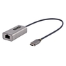USBユウセンLANアダプター/USB-C(3.2 Gen1)セツゾク/ギガビットイーサネット/30...