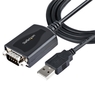 USB - RS232Cシリアルヘンカンケーブル/USB 2.0/91cm/COMポートバンゴウホジ...