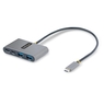 USBハブ/Type-Cセツゾク/100W USB PDパススルー/USB 3.2 Gen 1/5G...