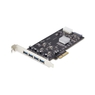 PCI Expressカクチョウカード/PCIe 2.0 x4/4ポート USB 3.2 Gen 1...